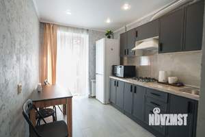 1-к квартира, посуточно, 35м2, 2/9 этаж