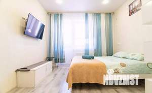 1-к квартира, посуточно, 25м2, 1/1 этаж