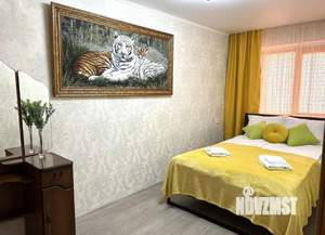 2-к квартира, посуточно, 46м2, 1/1 этаж