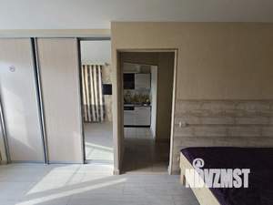 1-к квартира, посуточно, 30м2, 1/1 этаж