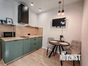 Студия квартира, посуточно, 25м2, 5/23 этаж