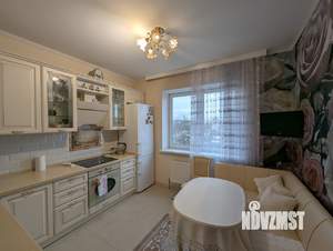 2-к квартира, на длительный срок, 52м2, 5/17 этаж