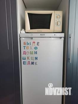 1-к квартира, посуточно, 39м2, 5/5 этаж