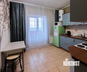 1-к квартира, посуточно, 42м2, 1/1 этаж