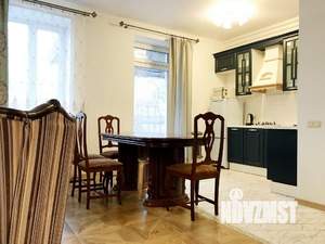 1-к квартира, посуточно, 58м2, 1/1 этаж