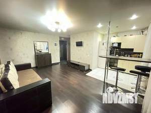 3-к квартира, посуточно, 60м2, 1/1 этаж