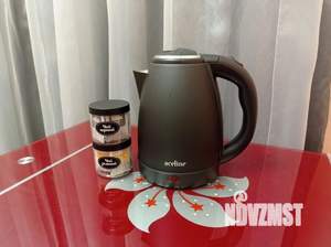 2-к квартира, посуточно, 43м2, 1/1 этаж