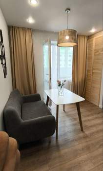 1-к квартира, на длительный срок, 41м2, 2/5 этаж