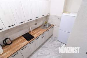 1-к квартира, посуточно, 44м2, 1/1 этаж