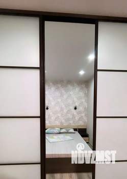 2-к квартира, посуточно, 42м2, 1/1 этаж