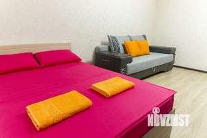 1-к квартира, посуточно, 41м2, 1/1 этаж