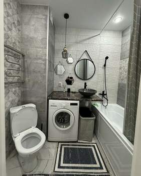 1-к квартира, на длительный срок, 35м2, 15/19 этаж