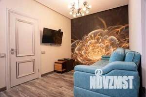 2-к квартира, посуточно, 44м2, 21/23 этаж