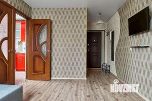 1-к квартира, посуточно, 31м2, 1/1 этаж