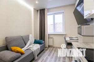 1-к квартира, посуточно, 38м2, 12/15 этаж