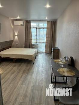 Студия квартира, на длительный срок, 28м2, 12/14 этаж