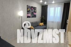 1-к квартира, посуточно, 40м2, 20/22 этаж