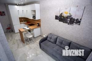 1-к квартира, посуточно, 41м2, 1/1 этаж