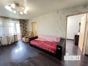 3-к квартира, посуточно, 60м2, 1/1 этаж