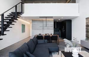 Студия квартира, на длительный срок, 100м2, 3/4 этаж