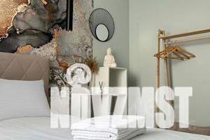 1-к квартира, посуточно, 43м2, 10/25 этаж