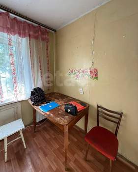 1-к квартира, на длительный срок, 31м2, 1/4 этаж