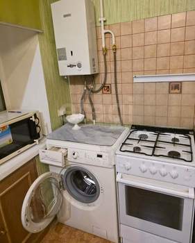 2-к квартира, на длительный срок, 42м2, 4/5 этаж