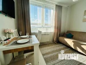 1-к квартира, посуточно, 36м2, 6/22 этаж