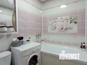 2-к квартира, посуточно, 43м2, 1/1 этаж