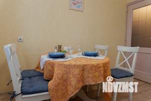 2-к квартира, посуточно, 56м2, 10/17 этаж