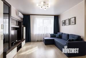 1-к квартира, посуточно, 35м2, 7/9 этаж