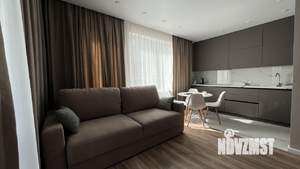 2-к квартира, посуточно, 50м2, 4/16 этаж