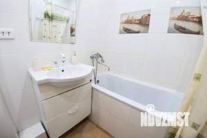 1-к квартира, посуточно, 28м2, 1/1 этаж