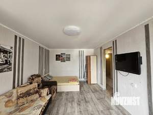 1-к квартира, посуточно, 40м2, 7/9 этаж