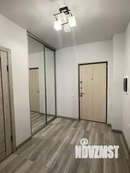 1-к квартира, на длительный срок, 43м2, 13/15 этаж