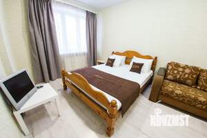 1-к квартира, посуточно, 41м2, 1/1 этаж