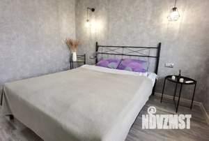 1-к квартира, посуточно, 35м2, 8/8 этаж
