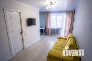 3-к квартира, посуточно, 52м2, 3/5 этаж