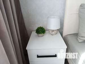 1-к квартира, посуточно, 42м2, 8/17 этаж