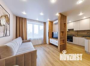 1-к квартира, посуточно, 30м2, 1/1 этаж