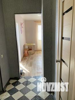 1-к квартира, посуточно, 42м2, 1/10 этаж