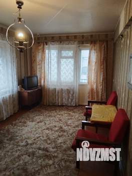 2-к квартира, на длительный срок, 41м2, 4/5 этаж