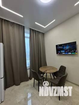 2-к квартира, посуточно, 58м2, 1/22 этаж