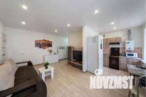 1-к квартира, посуточно, 50м2, 5/5 этаж