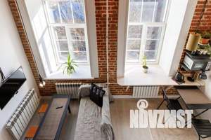 1-к квартира, посуточно, 35м2, 4/4 этаж