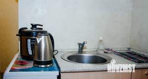 1-к квартира, посуточно, 23м2, 1/1 этаж