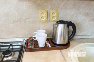 1-к квартира, посуточно, 32м2, 1/1 этаж