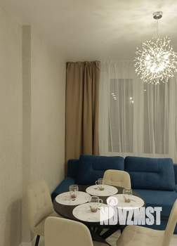1-к квартира, посуточно, 45м2, 13/14 этаж