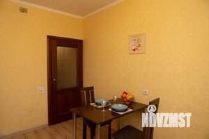 1-к квартира, посуточно, 46м2, 1/1 этаж