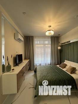 1-к квартира, посуточно, 24м2, 1/1 этаж